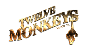 logo twelve monkeys 300x171 - E-liquide Kanzi Twelve Monkeys