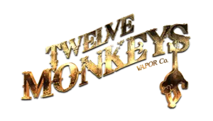 logo twelve monkeys 300x171 - E-liquide Kanzi Twelve Monkeys