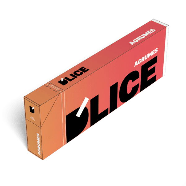 E-liquide D’lice Agrumes