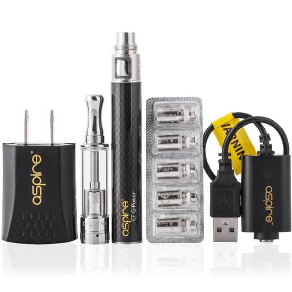 Kit Starter Aspire 900 mAh