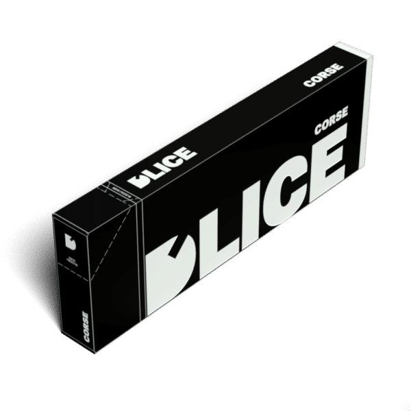 E-liquide D’lice Corse