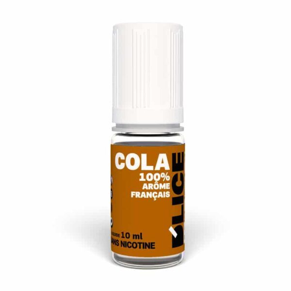 E-liquide D’lice Cola