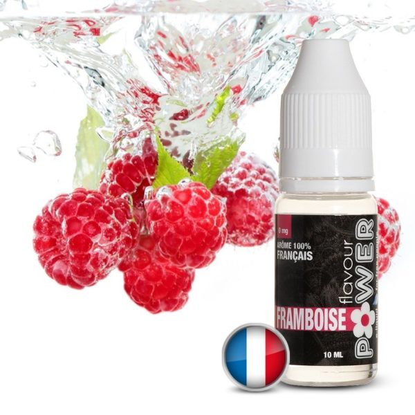 E-liquide Flavour Power Framboise