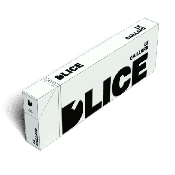 E-liquide D’lice Le Gaillard