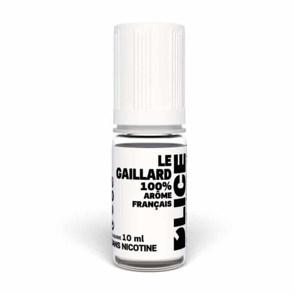 E-liquide D’lice Le Gaillard