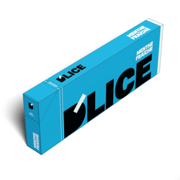 E-liquide D’lice Menthe Fraiche