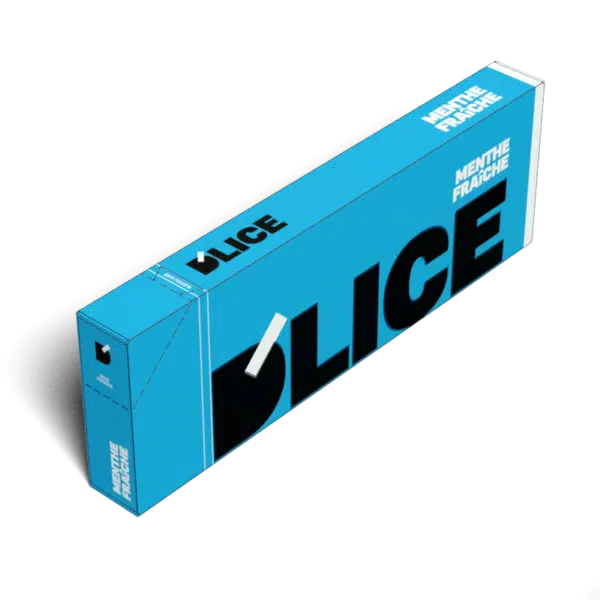 E-liquide D’lice Menthe Fraiche