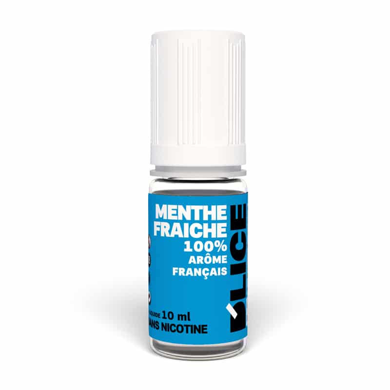 MentheFraiche 00 - Quel e liquide menthe choisir ?