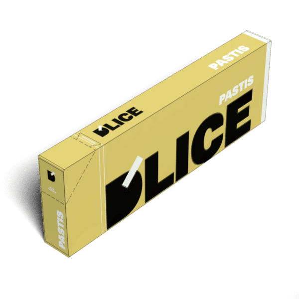 E-liquide D’lice Pastis