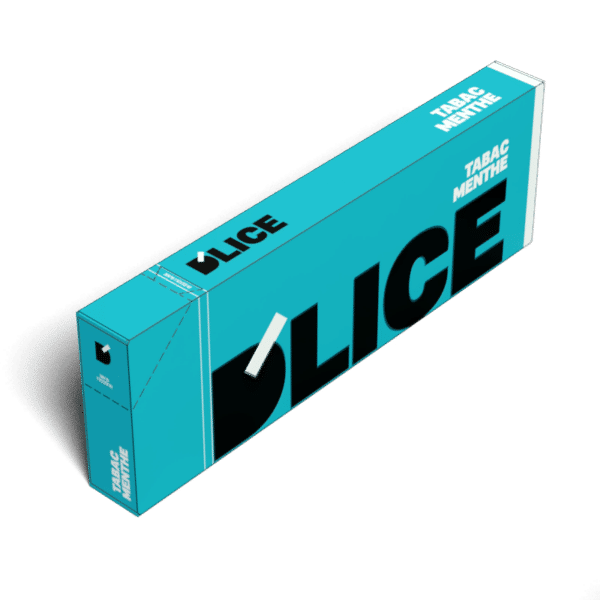 E-liquide D’lice USA Menthe