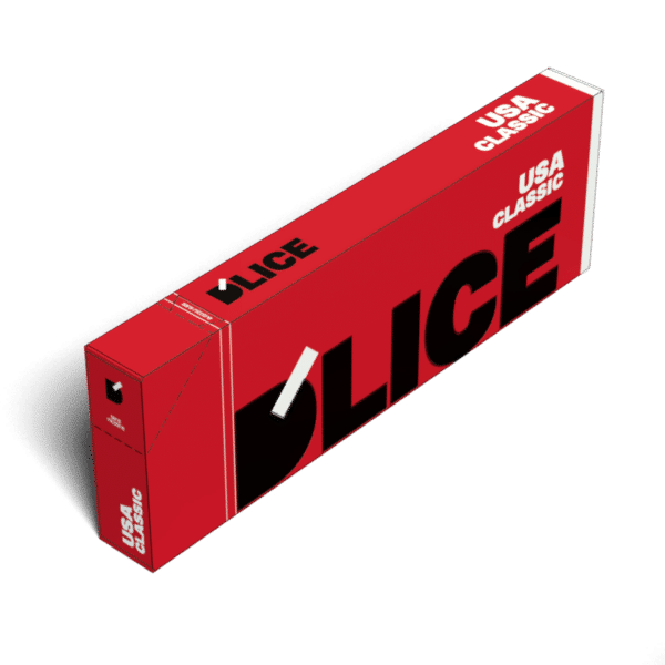 E-liquide D’lice USA Classic