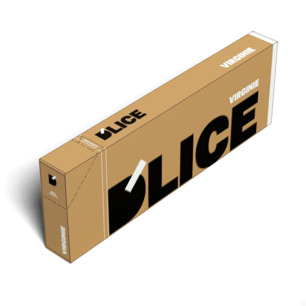 E-liquide D’lice Virginie