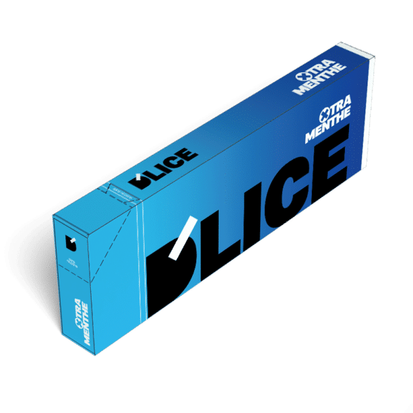 E-liquide D’lice Xtra Menthe