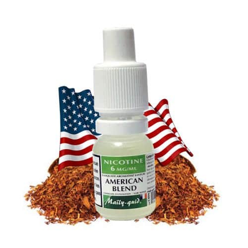 american blend - Ou acheter du e liquide au Luxembourg?