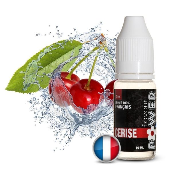 E-liquide Flavour Power Cerise