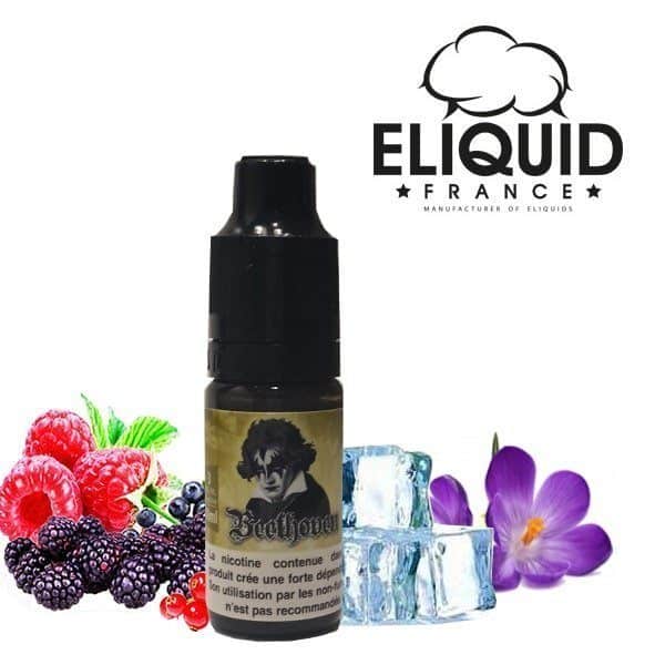 E-liquide Beethoven Eliquid France