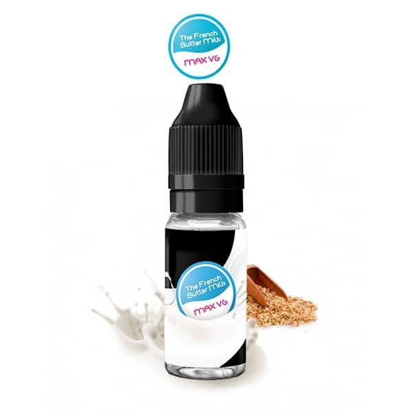 E-liquide The french Butter Milk