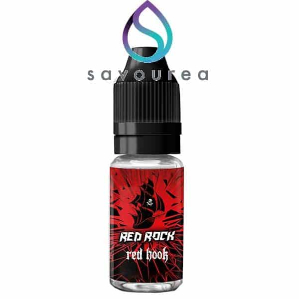 E-liquide Red Rock Red Hook Savouréa