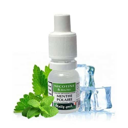 menthe polaire - Quel e liquide menthe choisir ?