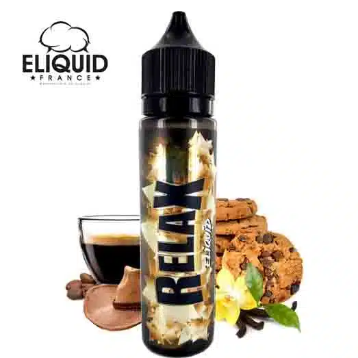 E-liquide Relax Eliquid France