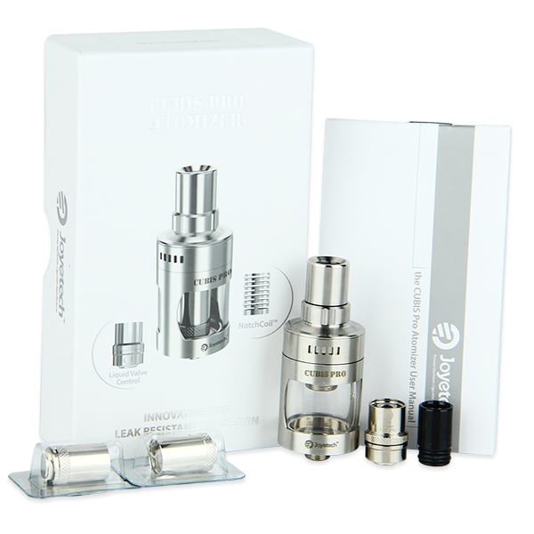 Clearomiseur Cubis Pro Joyetech