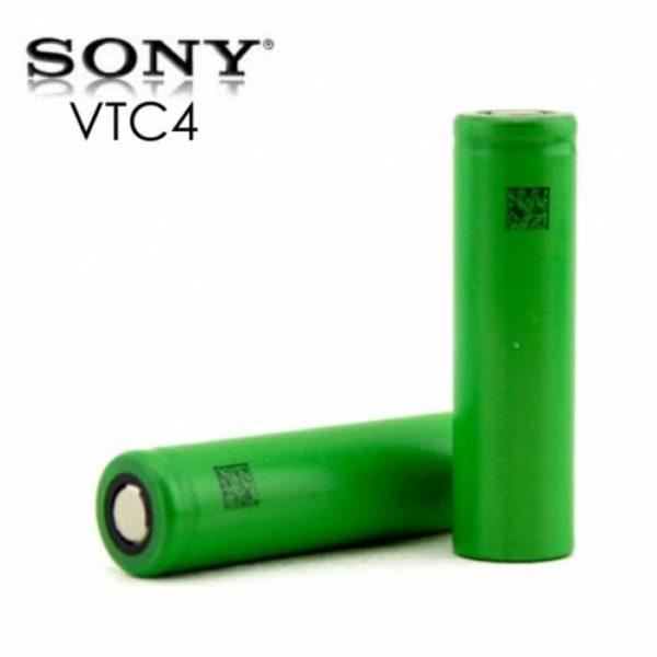 accu sony vtc4 18650 30amp 2100mah 600x600 - Panier