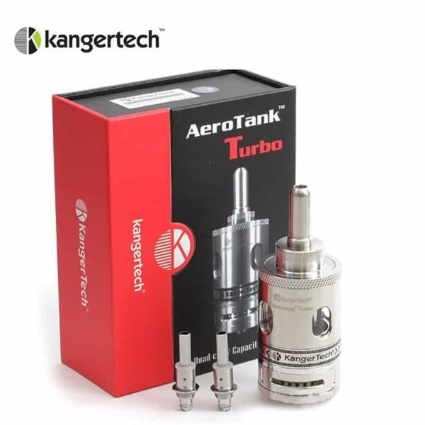 Clearomiseur Aerotank Turbo Kangertech