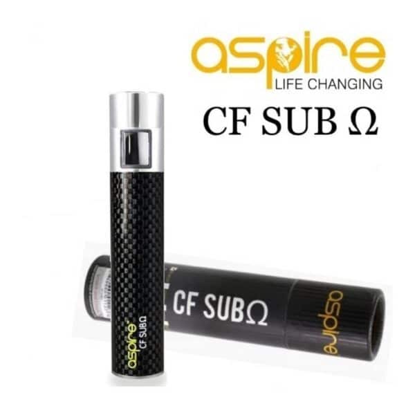 batterie cf sub ohm Aspire