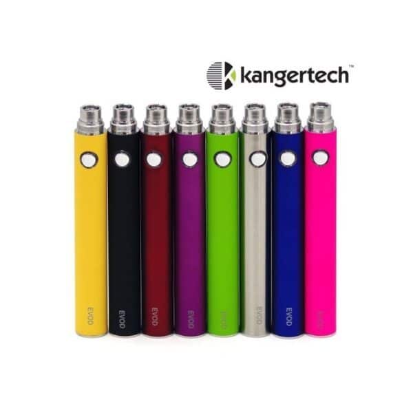 Batterie Evod Kangertech 650 mah