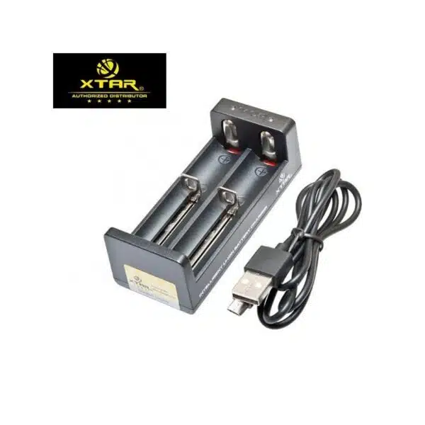 Chargeurs Cigarette Électronique Optez pour le Meilleur Chargeur Accus 18650 et Plus