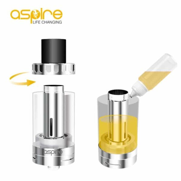 Clearomiseur Cleito Aspire