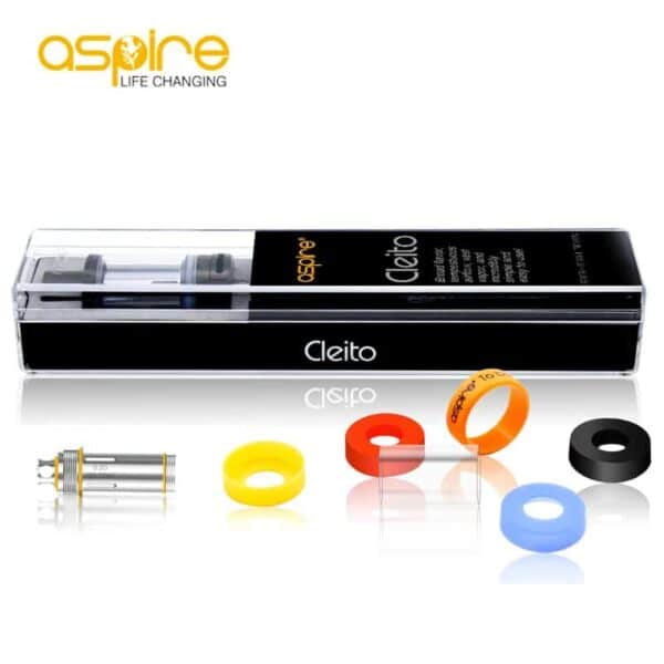 Clearomiseur Cleito Aspire