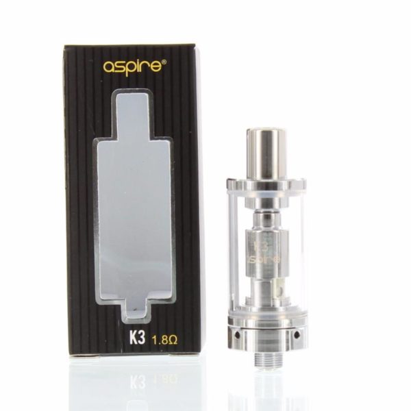 Clearomiseur K3 Aspire