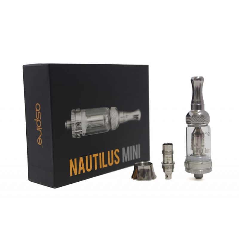 mini nautilus aspire - Comment nettoyer son clearomiseur Aspire?