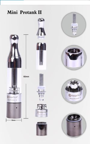 mini protank 2 kangertech 300x480 - Mini Protank 2 Kangertech