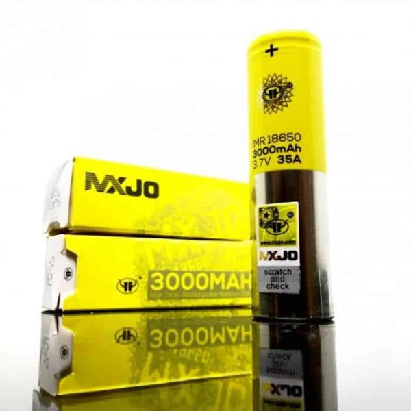 pile accu mxjo imr 18650 3000 mah x2 600x600 - Panier