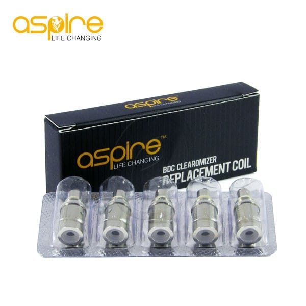 Résistance Aspire CE5 BDC