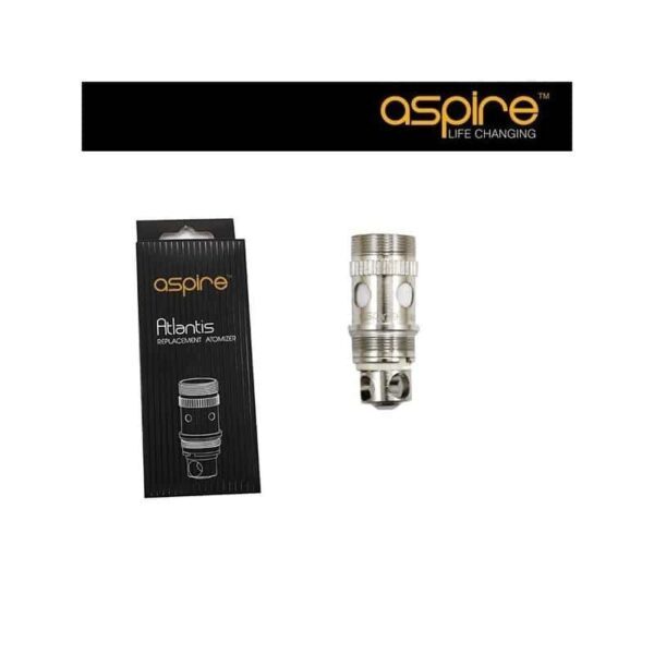 Résistance Atlantis BVC Aspire