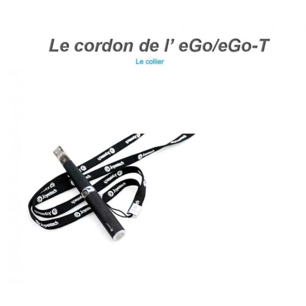 Tour de cou Joyetech