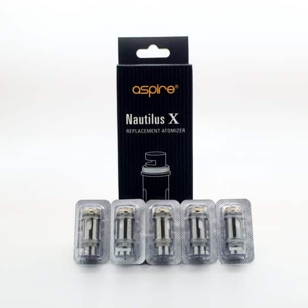 pack resistances nautilus x aspire - Comment savoir si la résistance de ma cigarette électronique est morte ?