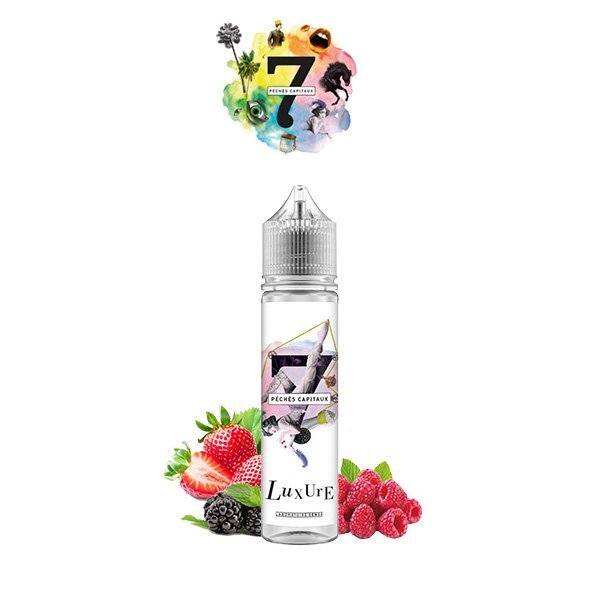 E liquide La Luxure 7 Peches Capitaux - Quel est le délai de conservation d'un e-liquide ?