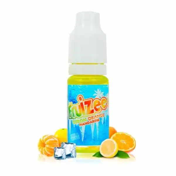 E-liquide Citron Orange Mandarine Fruizee