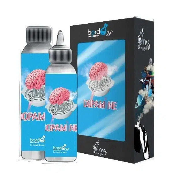 E-liquide Dopamine Bordo2 100ml
