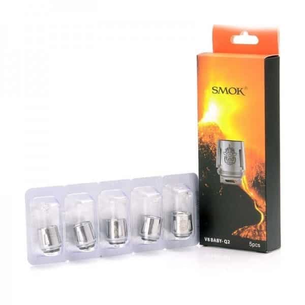 Résistance TFV8 Baby Smok