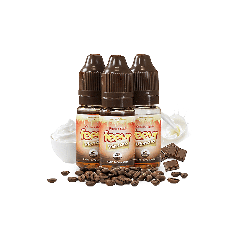 E liquide Vienato Feevr Savourea - liquide Savourea ...
