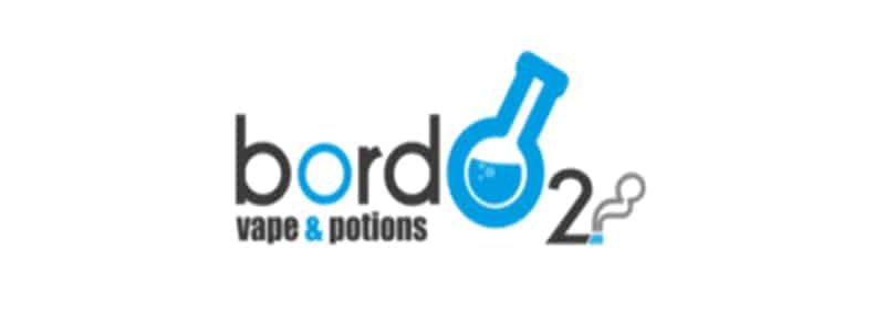 E liquide Bordo2 pour cigarette électronique