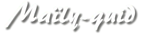 logo maily quid - E-liquide Krispy Vanille Maily-Quid