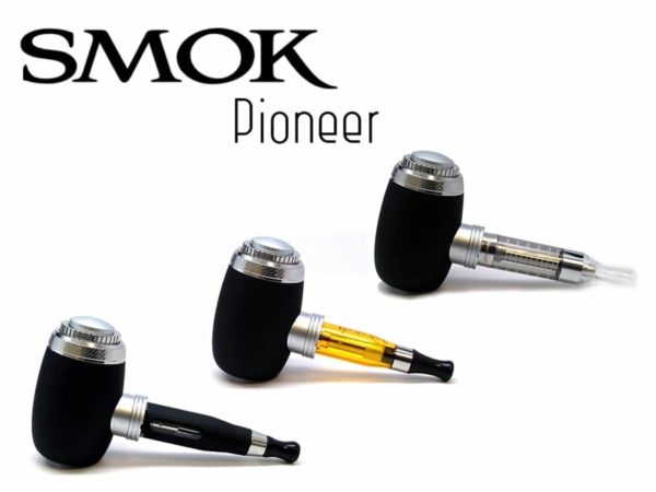 E-Pipe Pionner électronique Smoktech