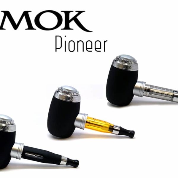 E-Pipe Pionner électronique Smoktech