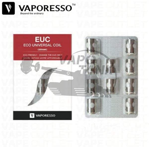 Résistance EUC Ceramic Vaporesso